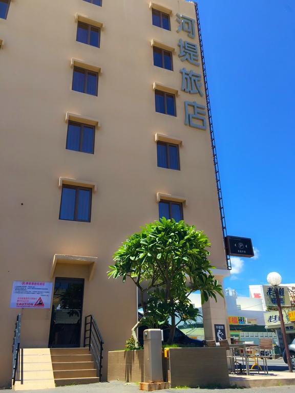 The Riverside Hotel Хенгчун Экстерьер фото